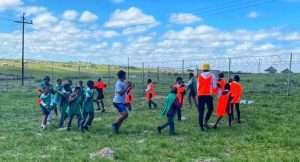 Sports for WASH South Africa